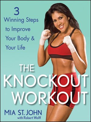 The Knockout Workout - ebook